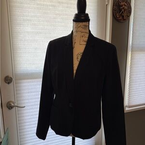 Worthington Women's Black Blazer